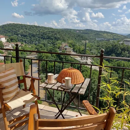 Art Studio Turnovo Apartment
