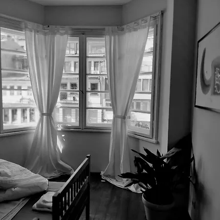 Apartment Art Studio Turnovo *