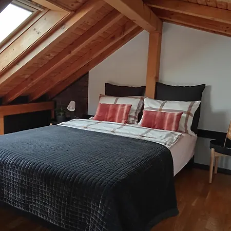 Art Turnovo Apartamento Veliko Tárnovo