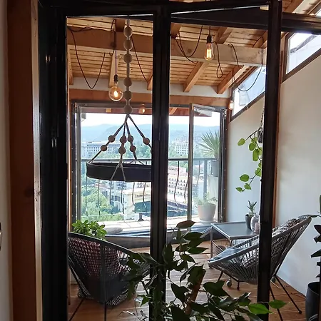 Art Turnovo Apartamento