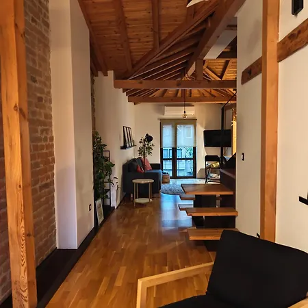 Apartamento Art Turnovo *