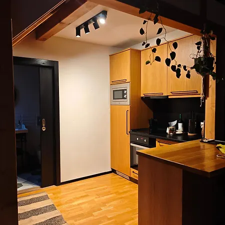 Art Turnovo Apartamento