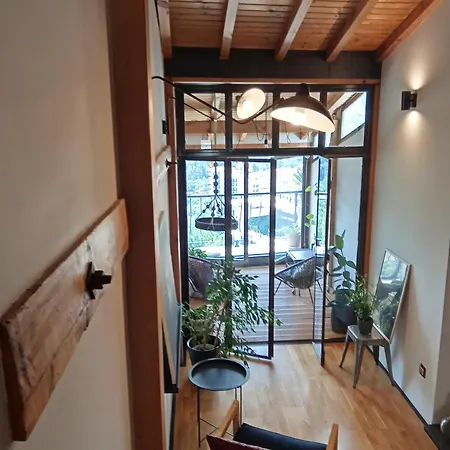 Apartamento Art Turnovo *