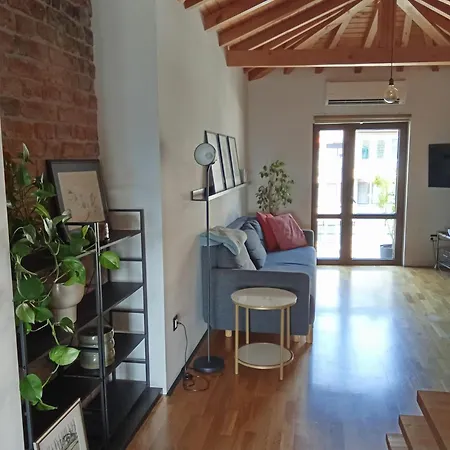 Art Turnovo Apartamento Veliko Tárnovo