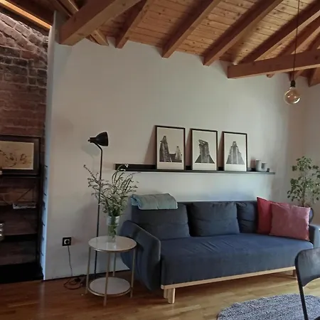 Apartamento Art Turnovo Veliko Tárnovo