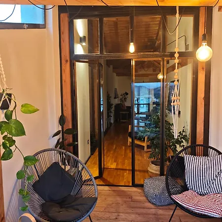 Art Turnovo Apartamento