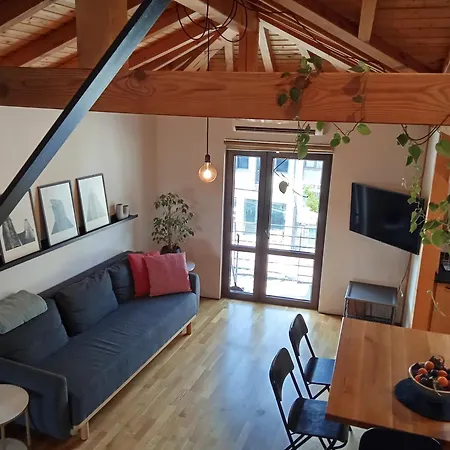 Apartamento Art Turnovo *
