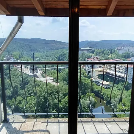 Art Turnovo Apartamento Veliko Tárnovo