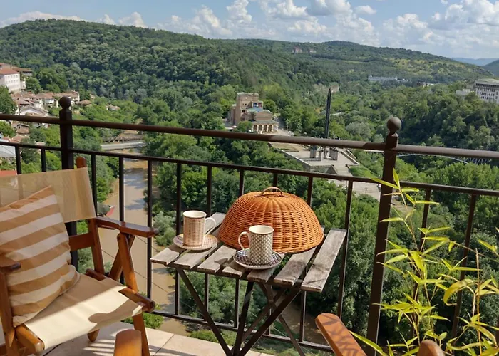 Art Studio Turnovo Apartman