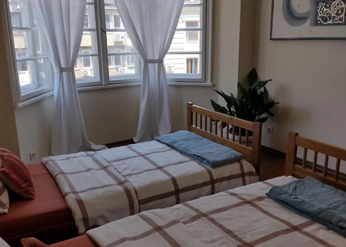 Apartman Art Studio Turnovo *